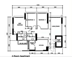 Blk 78 Whampoa Dew (Toa Payoh), HDB 4 Rooms #573974321
